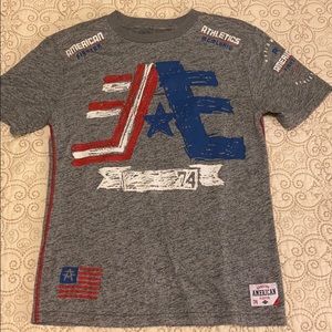 American fighter t-shirt